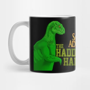 The Haddonfield Hadrosaur Mug